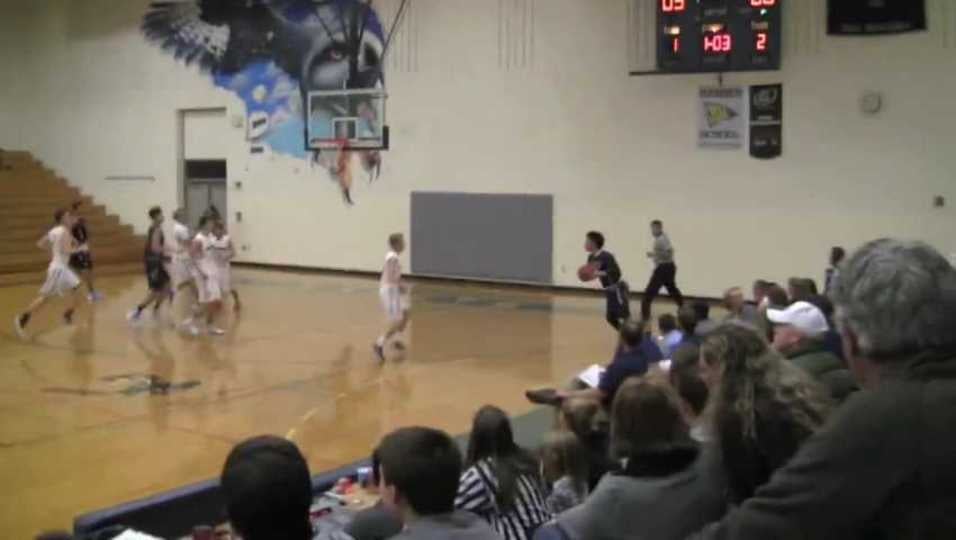 Knuckles (#2) Highlights Valor vs Air Academy