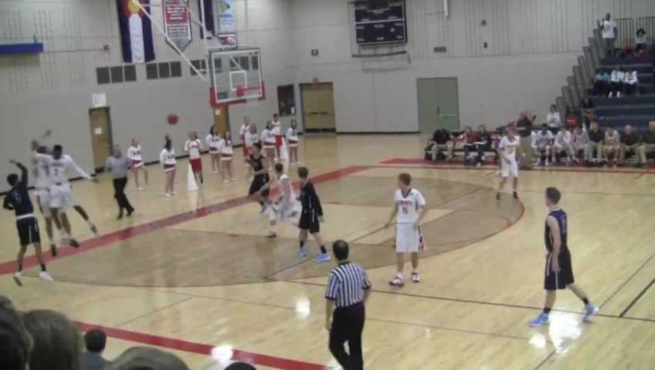 Knuckles (#2) Highlights Valor vs Liberty