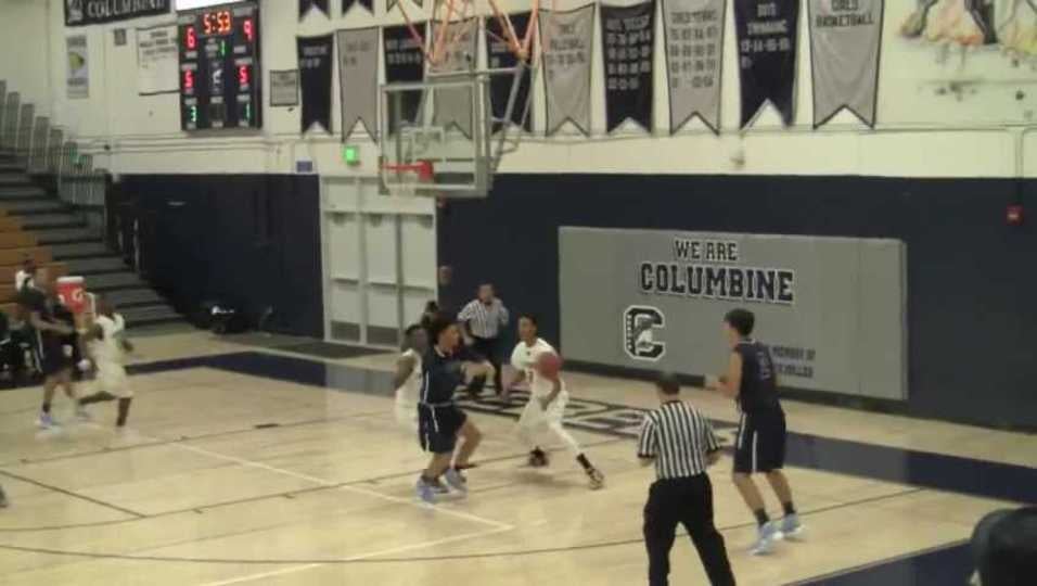 Knuckles (#2) Highlights Valor at Columbine Tournament