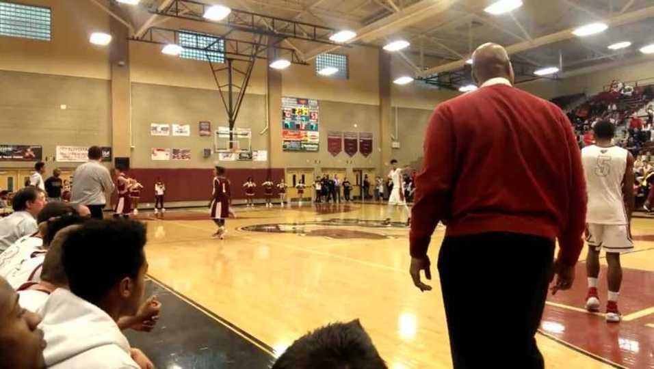 Aamondae Coleman Dunk