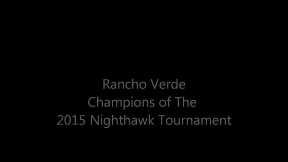 Damien Reedy - 2015 Nighthawk Classic Highlights