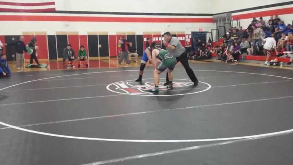 Talon Birdsong - 220 LB Phoenix Christian
