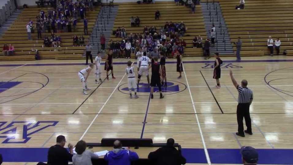 Dallas Walton Highlights AW vs Castle View