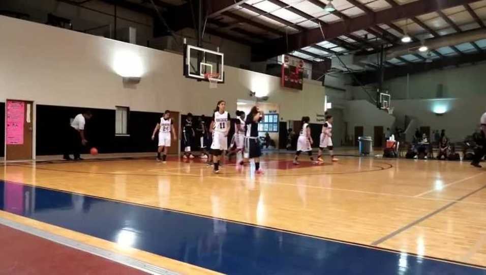 Brooks Academy vs Athlos Academy