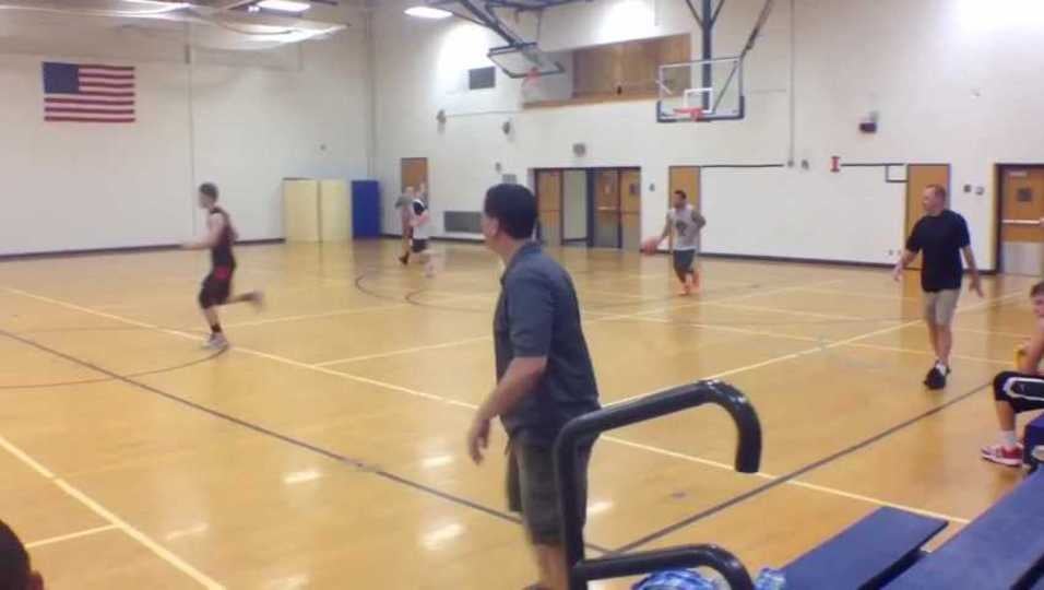 Jaron Faulds Holt Summer