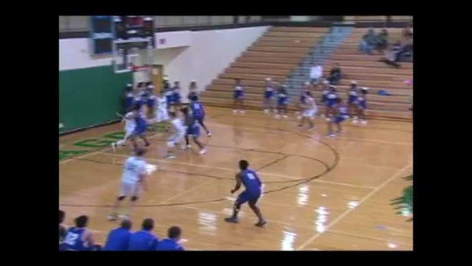 Tyler Garner "Dunk" vs Cartersville HS