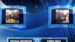 Chino Hills, CA vs Thomas Jefferson, NY