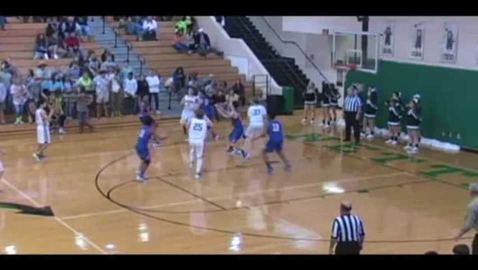 Trent Rizoti vs Cartersville 16pts 5RBs 8/10FT