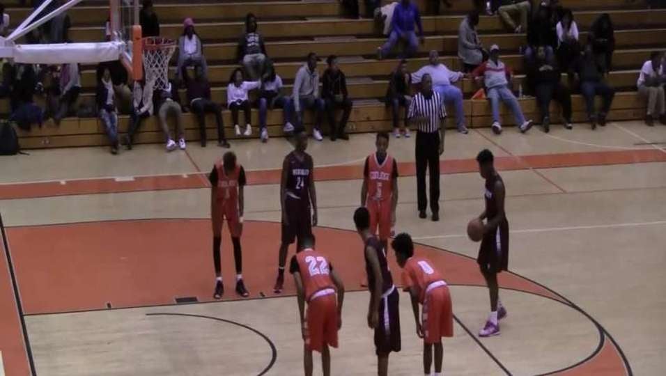 McKinley Tech vs Coolidge HS