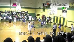 N. Harris  Dunk