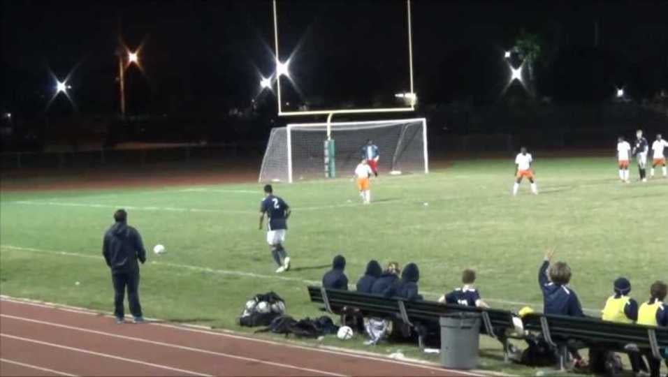 Youssef Saleh Goal vs Jones