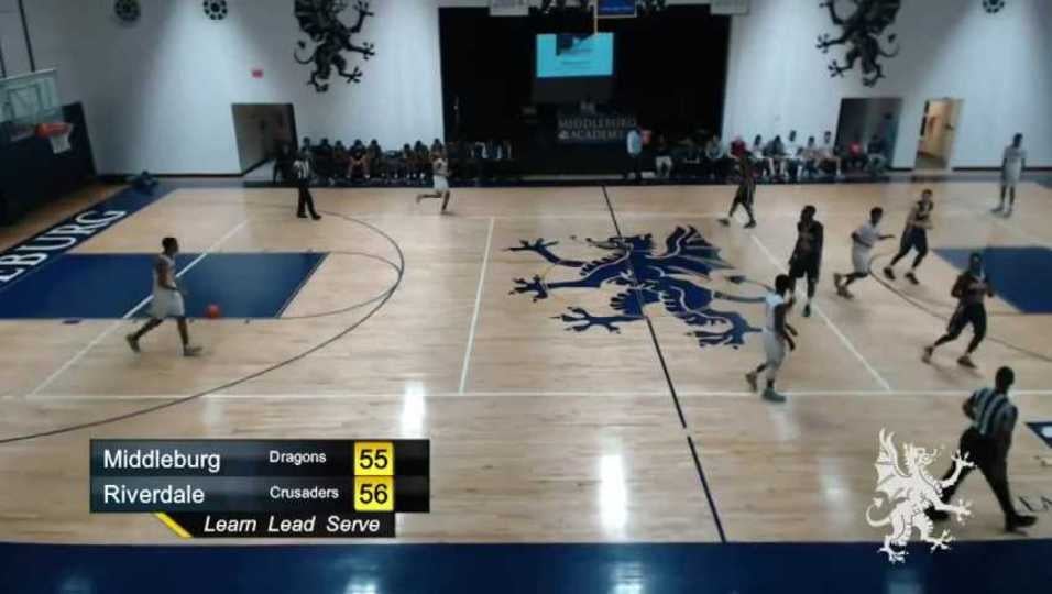 Middleburg 62 Riverdale Baptist 56