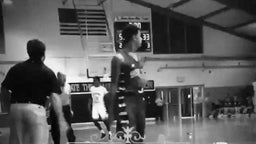 Dminique Morse highlight vs South Lenoir