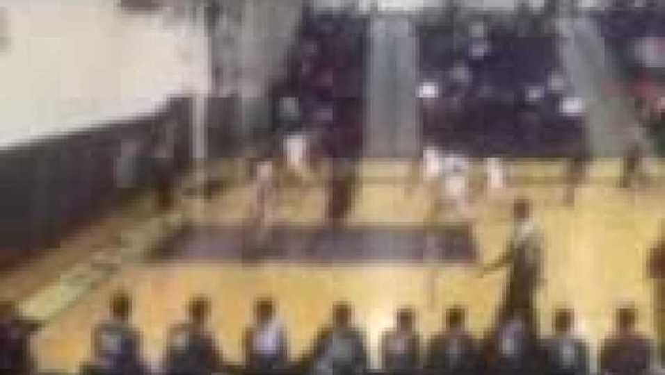 Corner 3 Shamar Johnson #23