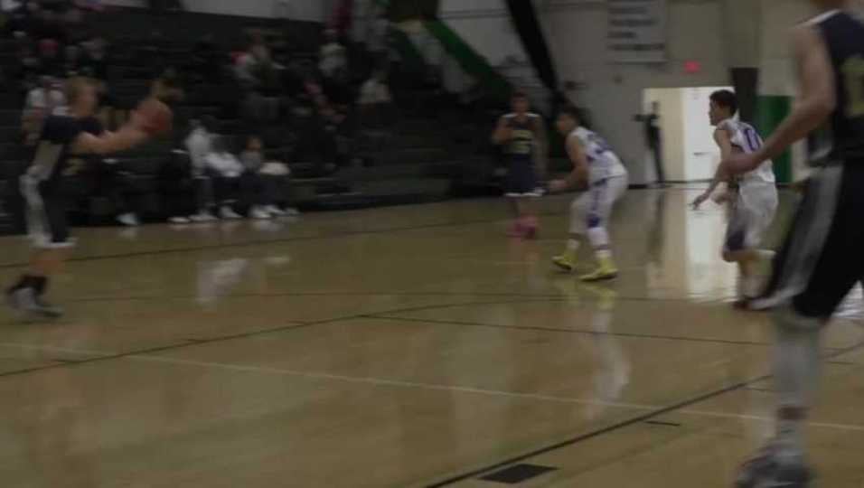 Ethan Galang's Highlights vs. Yucaipa HS