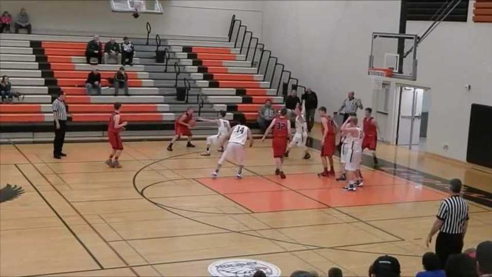 Mikel Bias & TJ Trepanier highlights