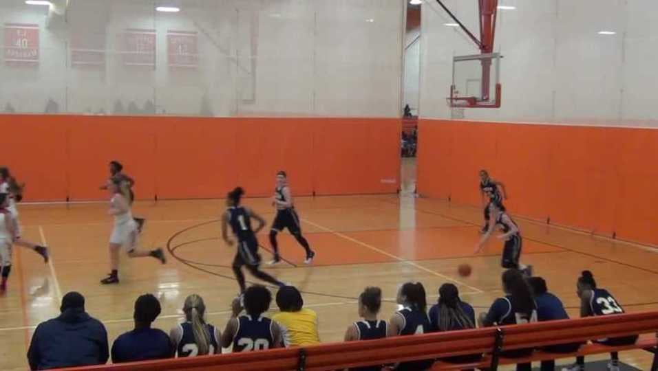 Hope Jackson Buzzer Beater