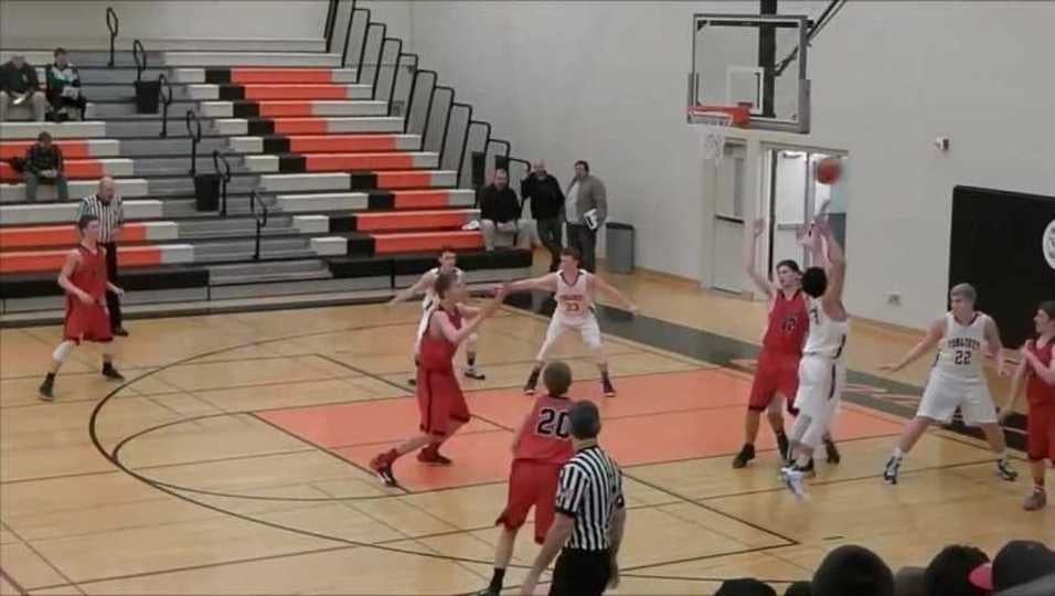 Kory Cross highlights