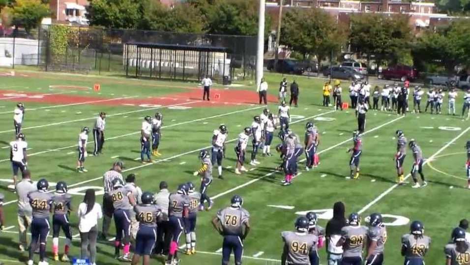 #5 Morgan JR. to #10 Simmions