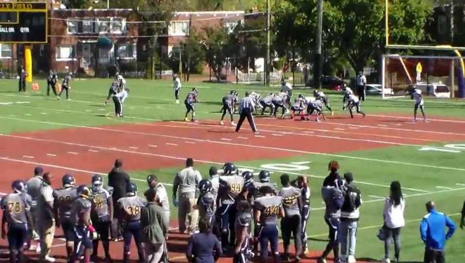 2pt pass to #1 mallory from #5 morgan