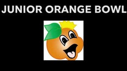 Highlight RD 1 Junior Orange Bowl