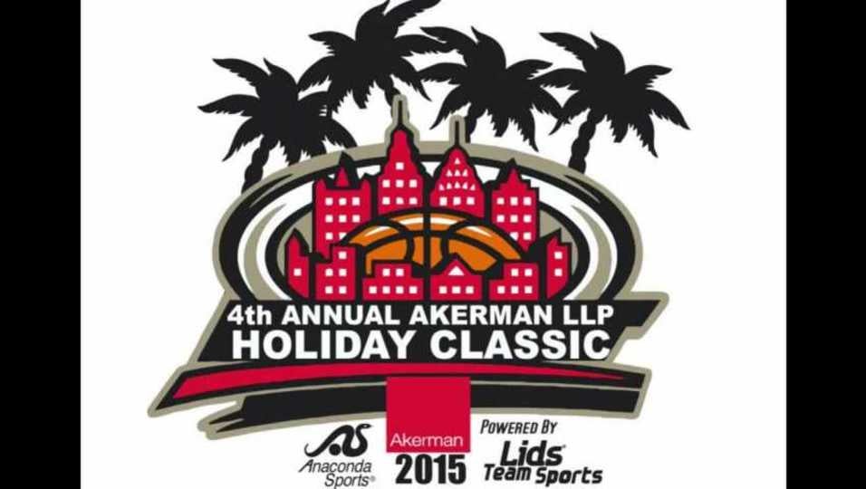 4th Akerman Holiday Clasic