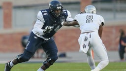 Gregory Little - Ultimate Highlights - Allen (TX)