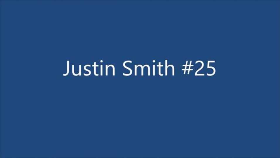 Justin Smith #25