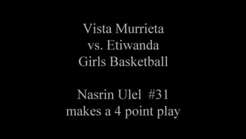 Vista Murrieta vs. Etiwanda