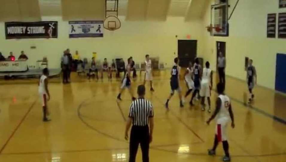 Fun way to break a press!