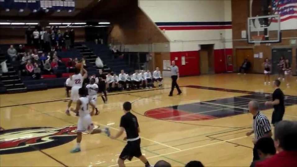 Bonney Lake 12/30/2015