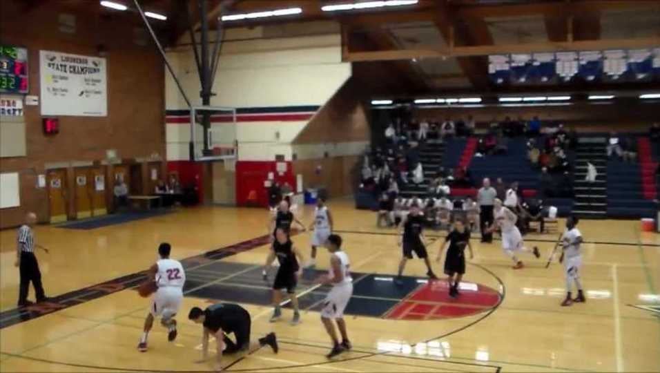 Bonney Lake 12/30/2015