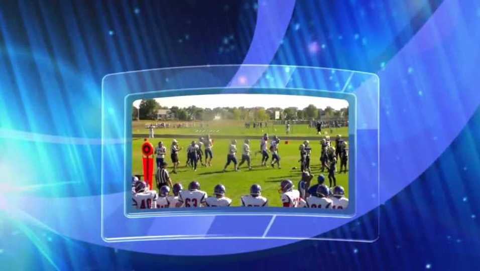 Video player poster