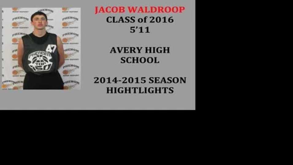 Jacob Waldroop Highlight Video