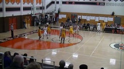 Justin Smith Highlights vs Escondido