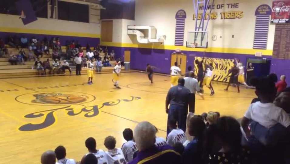 Markeem Ingram's Steal and Layup