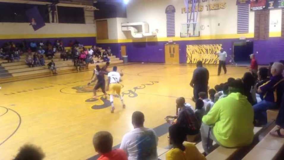 Michael Whetstone's Dunk vs Union