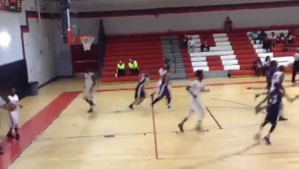 Lamichael Bryant for 3