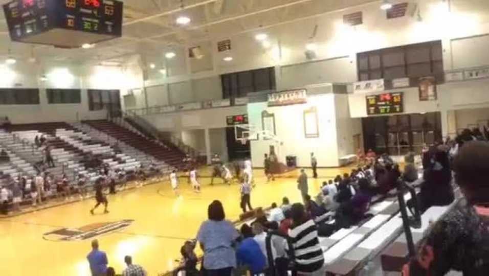 Brandon McClain's And 1 vs Lowndes