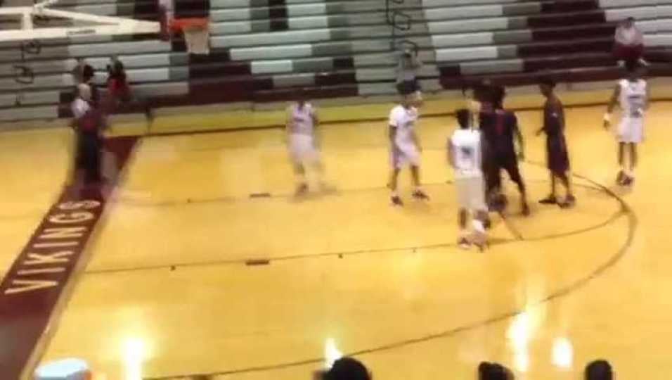 Amaad Gandy's Jumper