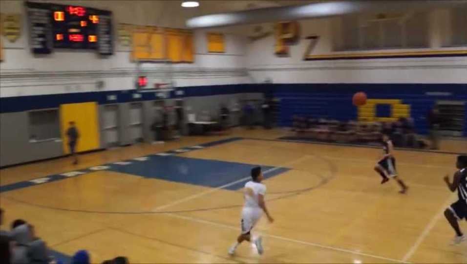 Prospect vs. Lynbrook