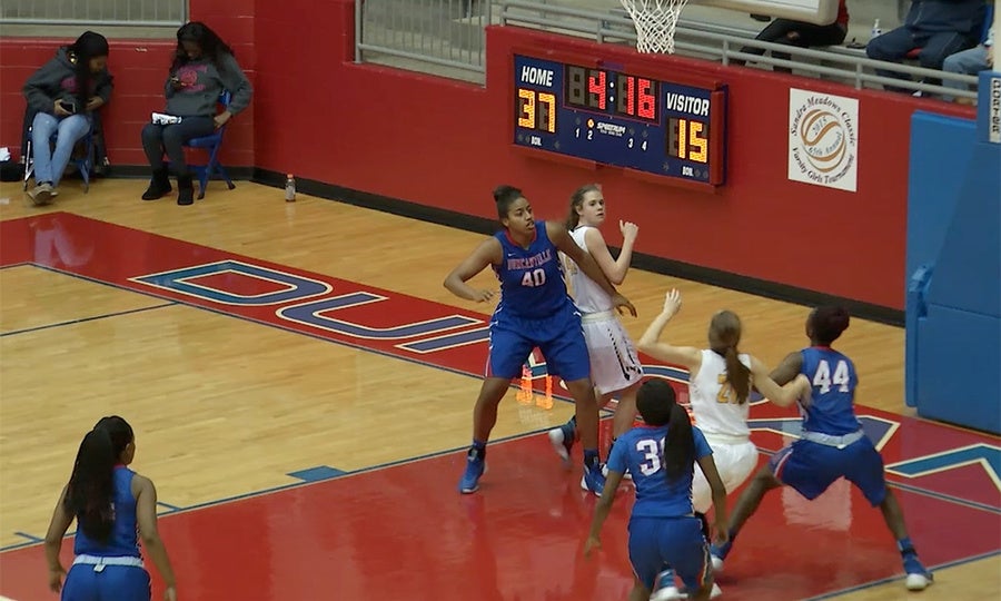 Ciera Johnson Highlights - Duncanville (TX)