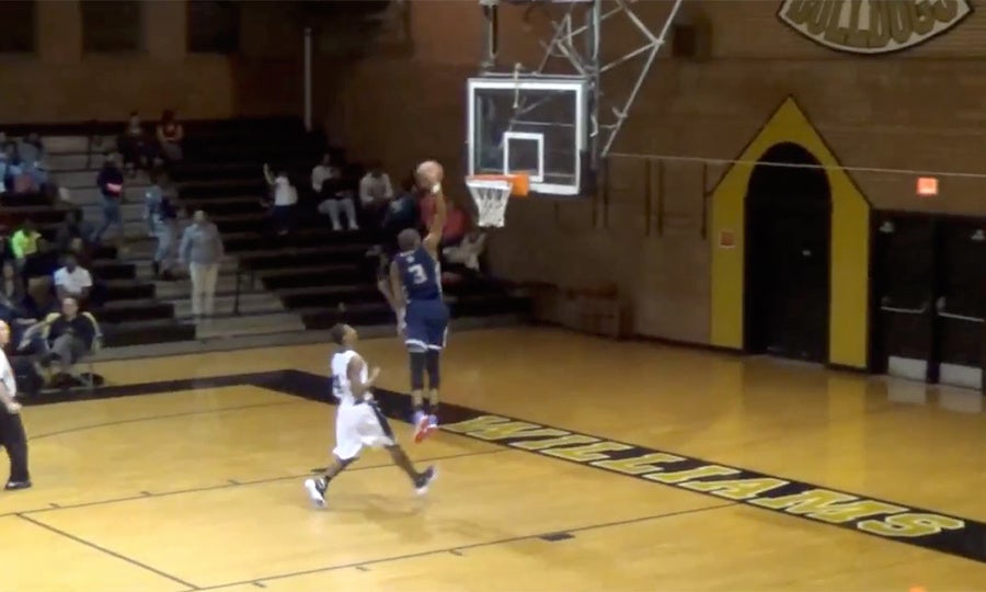 Aaron Wiggins #3 - Basketball Highlights