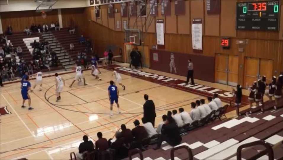 Prospect Vs. Piedmont Hills