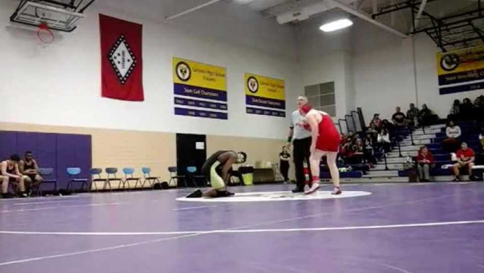 James Wills Quad Meet Catholic HS!