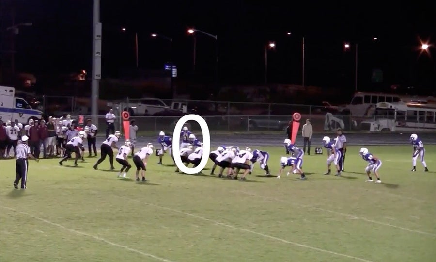 Bryce Graves Highlight film 2015 (2019 Prospect)