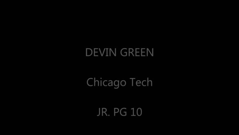 DEVIN GREEN