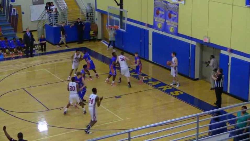 Porter-Gaud vs James Island Highlights