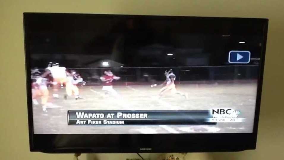 #70 Big Guy Touchdown