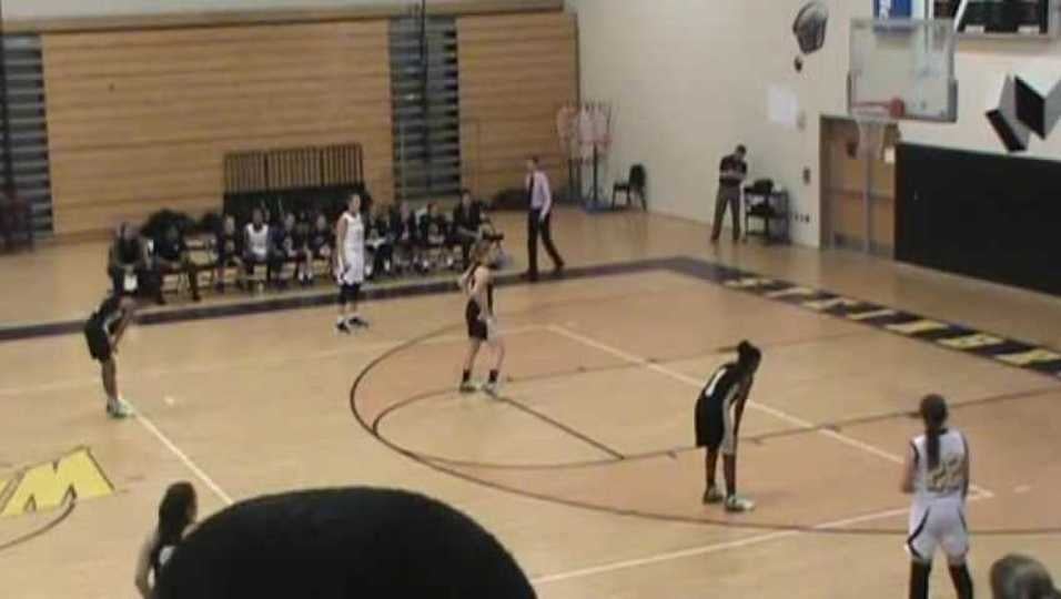 Ashleigh Ingram - Steinbrenner vs Plant